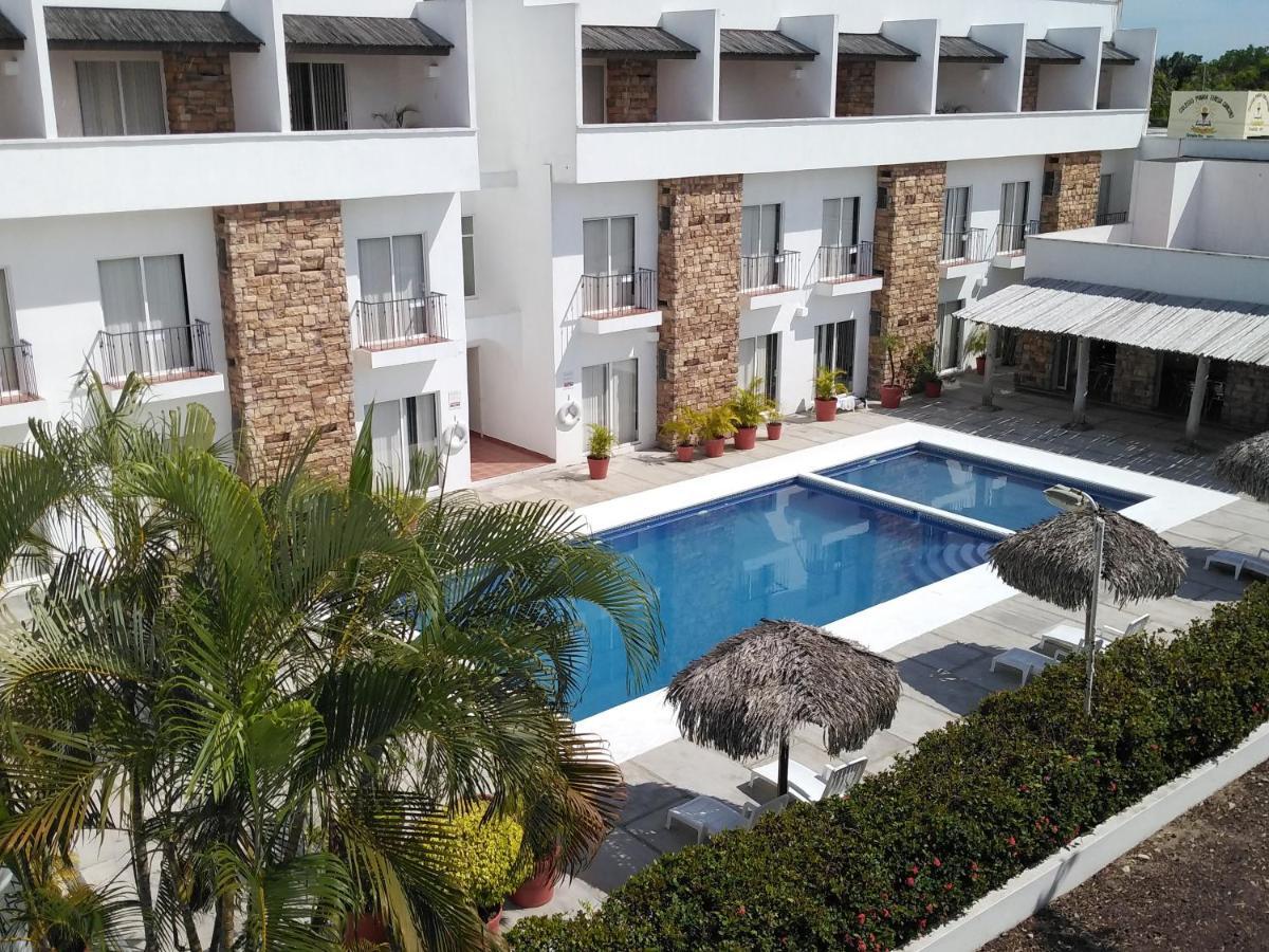 La Mansion Del Faro Hotel Tecolutla Luaran gambar