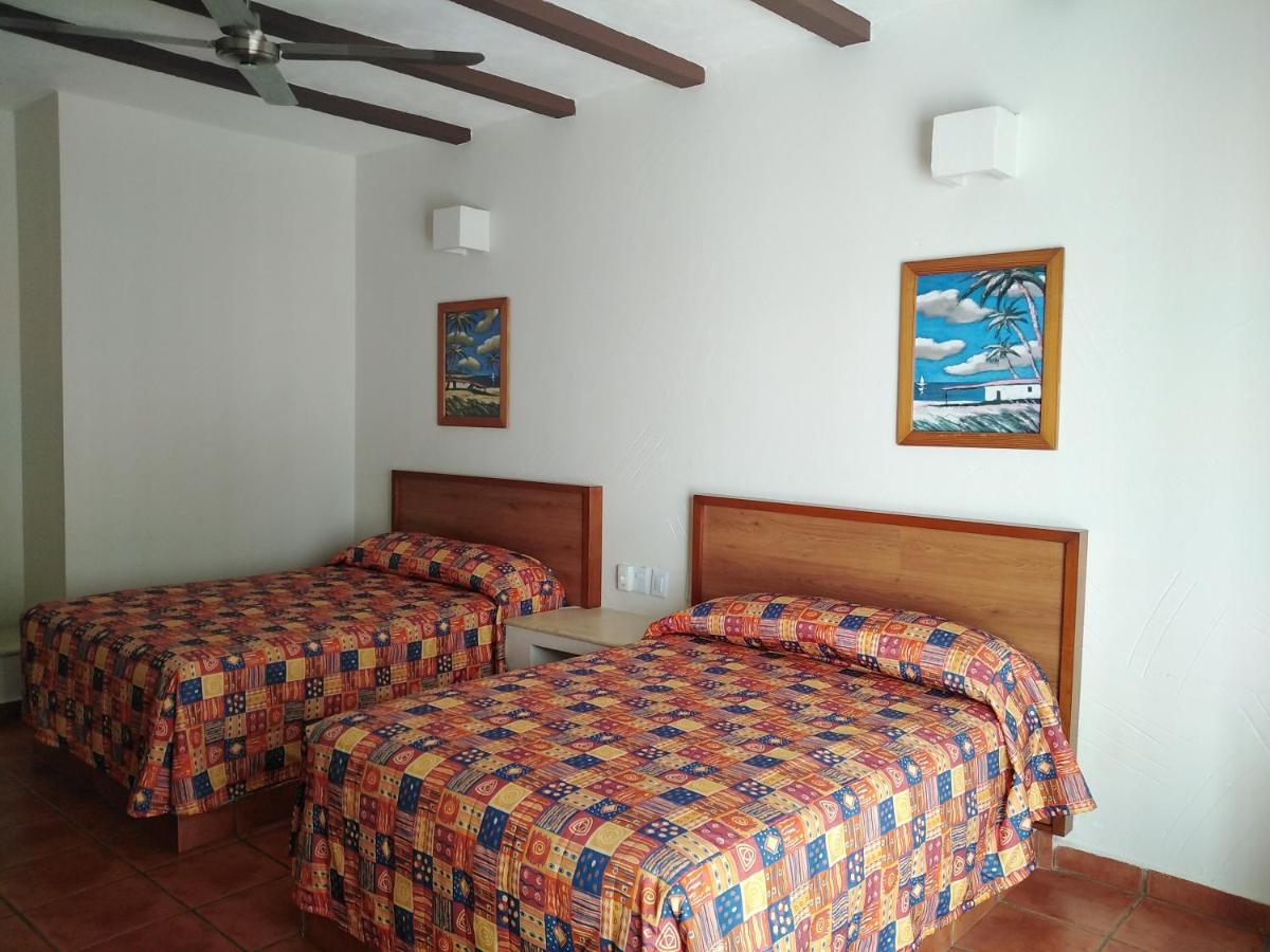 La Mansion Del Faro Hotel Tecolutla Luaran gambar