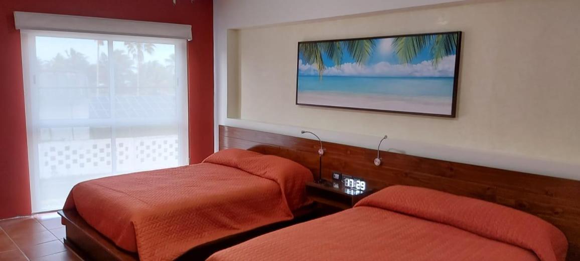 La Mansion Del Faro Hotel Tecolutla Luaran gambar