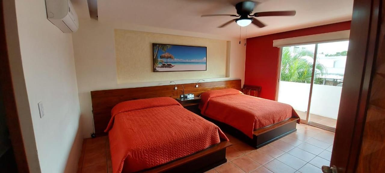 La Mansion Del Faro Hotel Tecolutla Luaran gambar