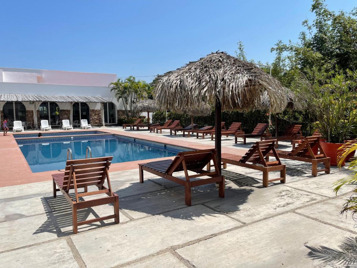 La Mansion Del Faro Hotel Tecolutla Luaran gambar