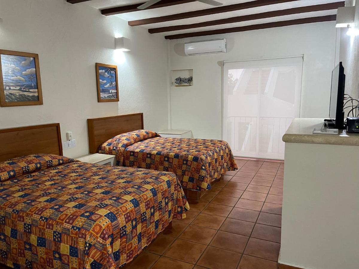 La Mansion Del Faro Hotel Tecolutla Luaran gambar