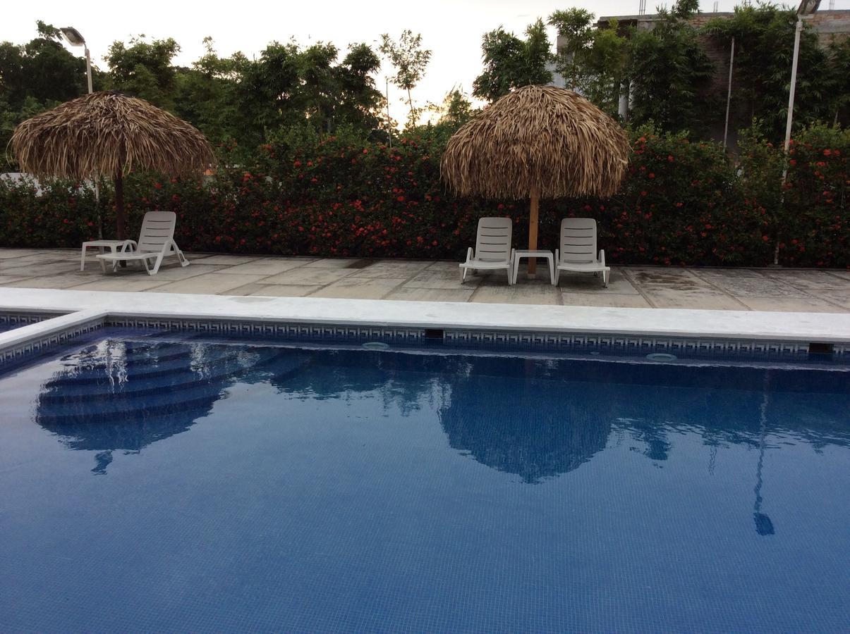 La Mansion Del Faro Hotel Tecolutla Luaran gambar