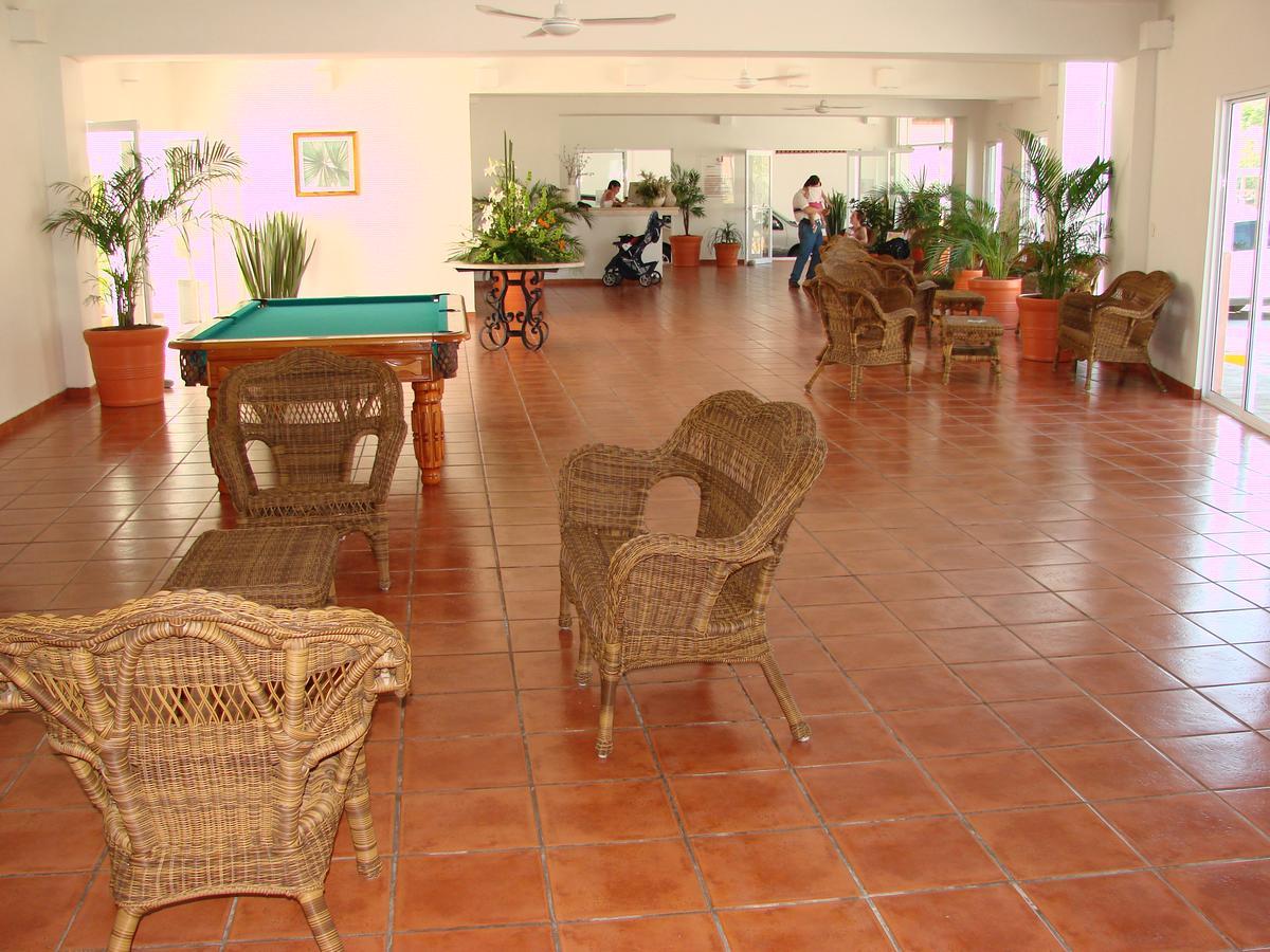La Mansion Del Faro Hotel Tecolutla Luaran gambar