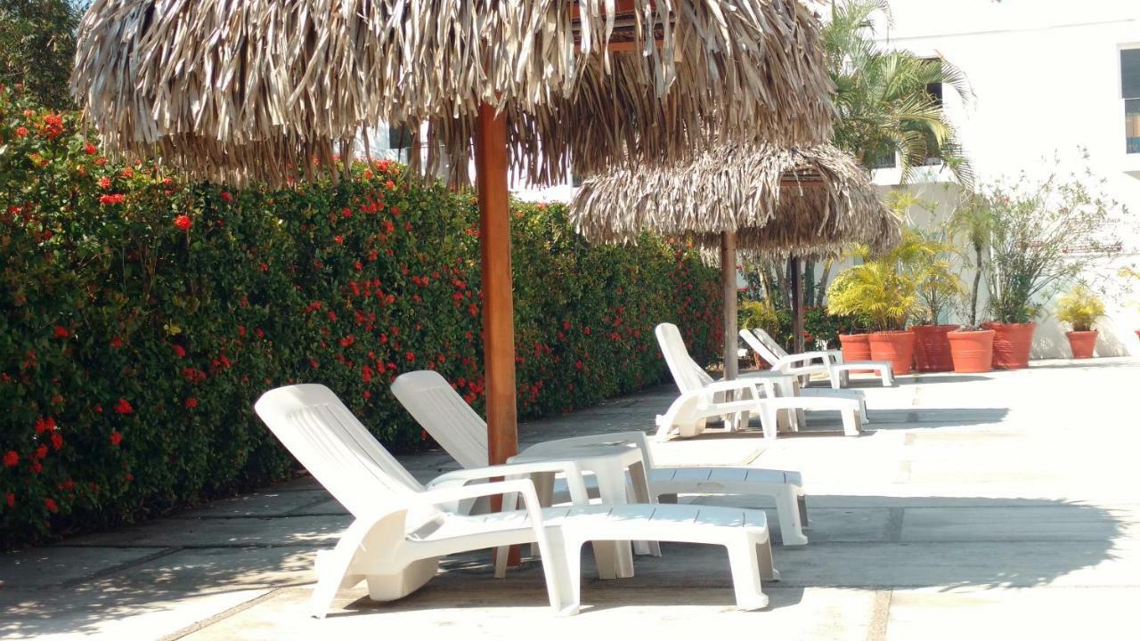 La Mansion Del Faro Hotel Tecolutla Luaran gambar