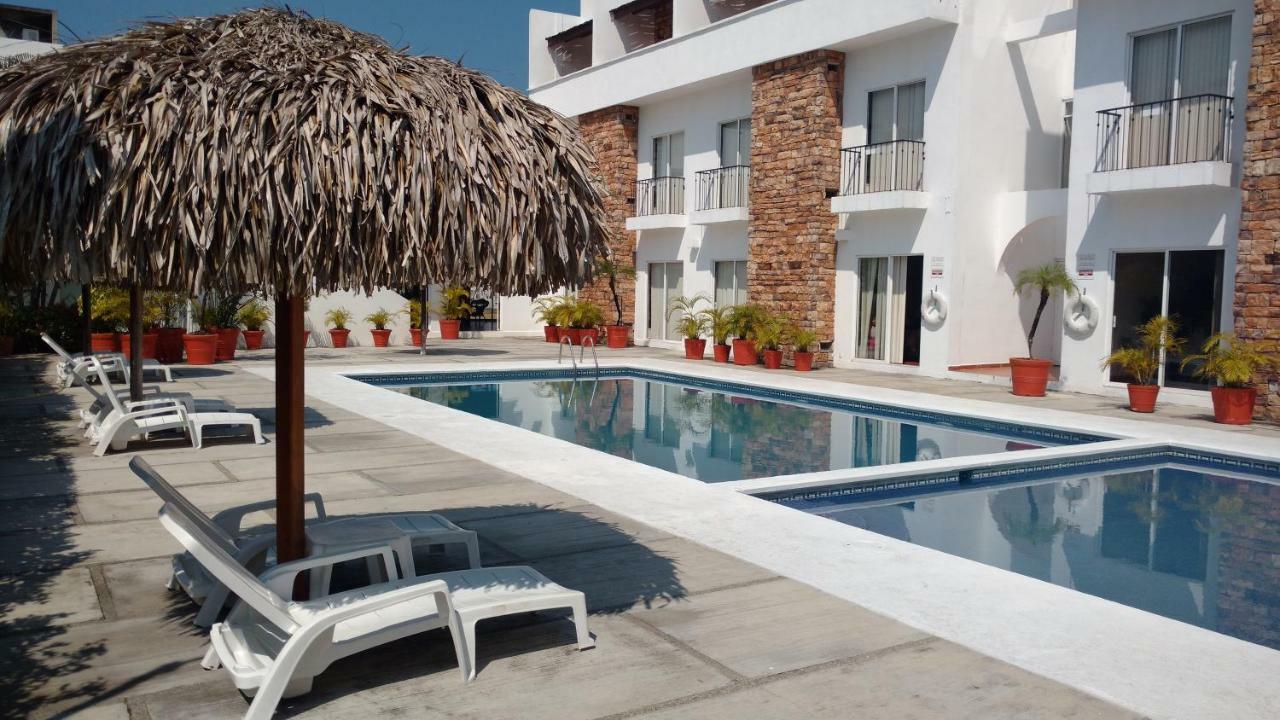 La Mansion Del Faro Hotel Tecolutla Luaran gambar